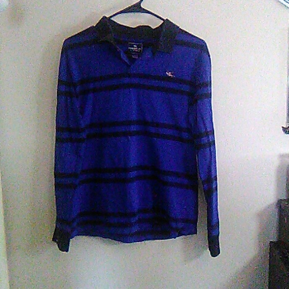 Striped polo (boys fit)